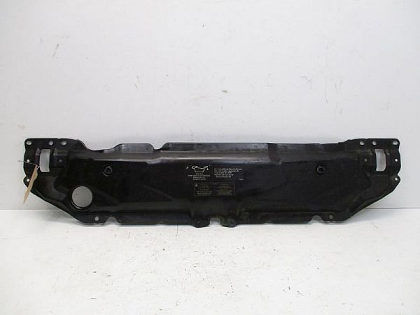 Top upper radiator support slam panel
