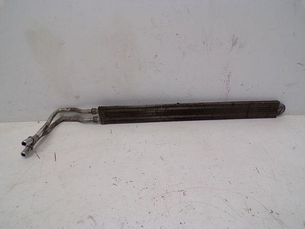 Power steering radiator
