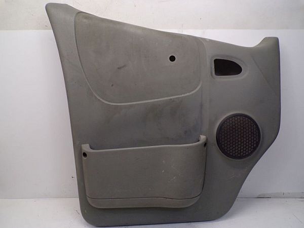 Door trim panel