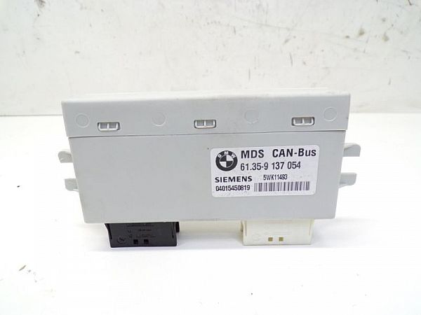 Sunroof control module