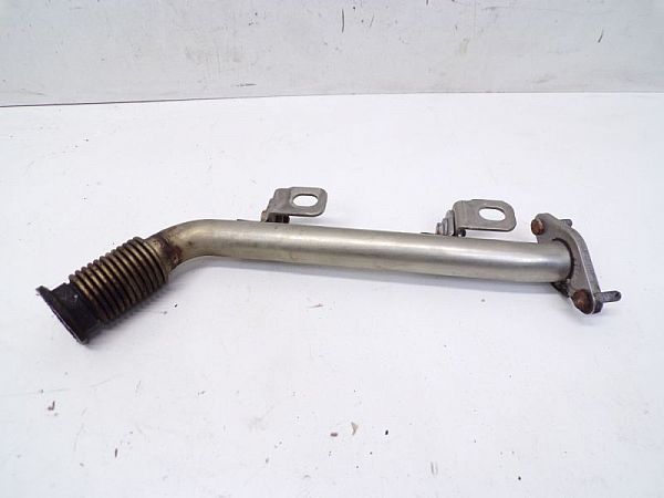 EGR valve pipe