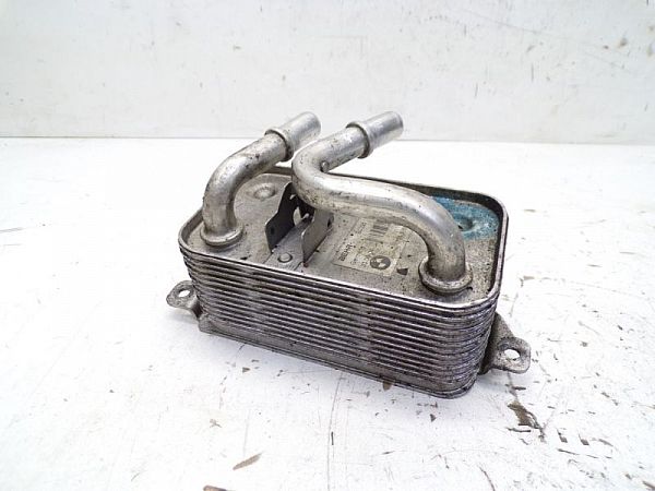Transmission oil cooler