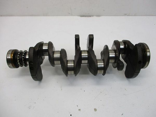 Crankshaft