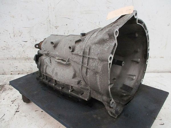 Getriebe Automatik BMW 1 (E81)