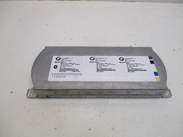 Bluetooth control module