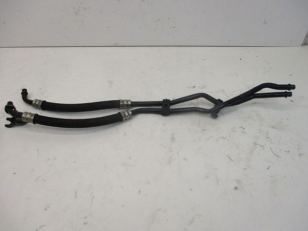 Transmission oil cooler hose