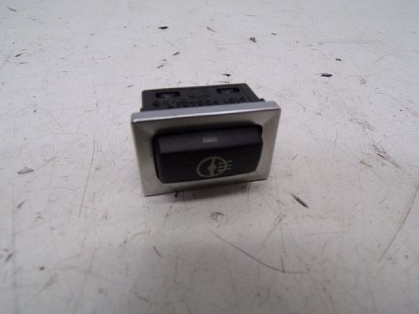 Heated steering wheel switch