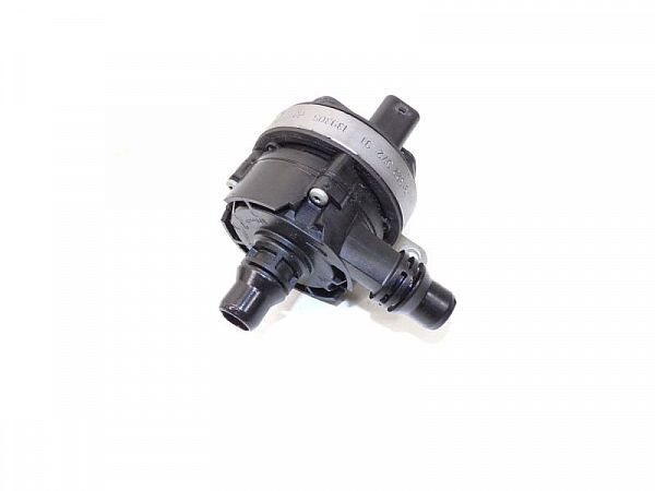 Electric coolant pump