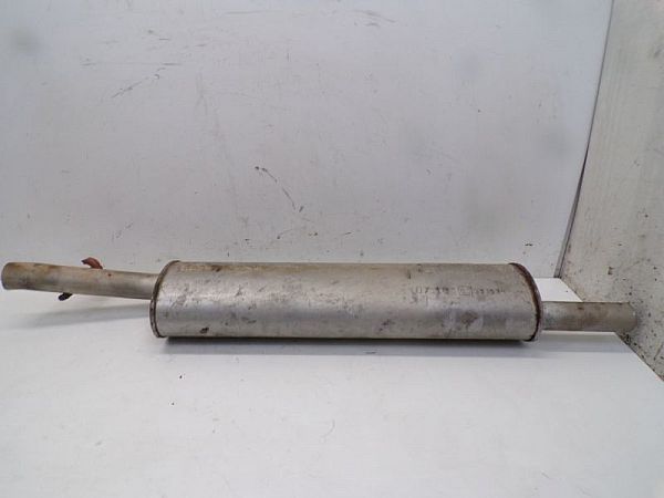 Auspuff, hinterer Dämpfer PEUGEOT BIPPER (AA_)