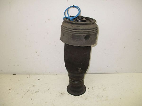 Air suspension shock absorber