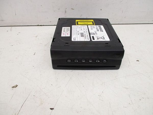 DVD RENAULT ESPACE Mk IV (JK0/1_)