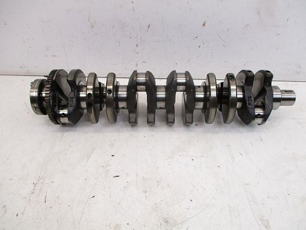Crankshaft