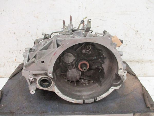 Schaltgetriebe MITSUBISHI ASX (GA_W_)