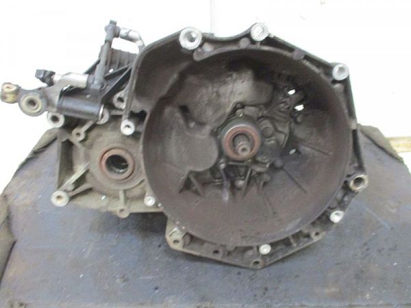 Schaltgetriebe SAAB 9-5 (YS3E)
