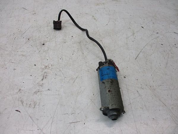 Seat adjustment motor