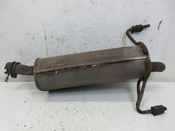 Auspuff, hinterer Dämpfer OPEL ASTRA H Estate (A04)