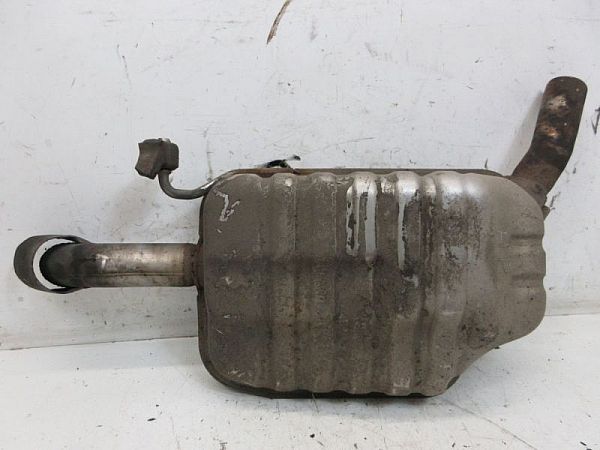 Auspuff, hinterer Dämpfer AUDI A4 B6 Avant (8E5)
