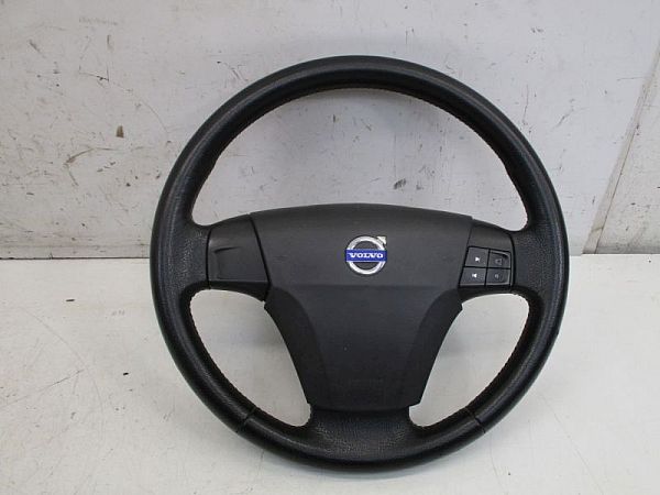 Steering wheel airbag