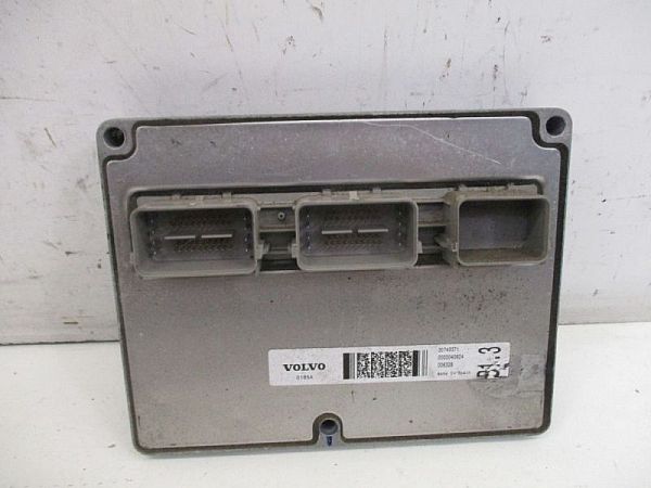 Engine control module ECU