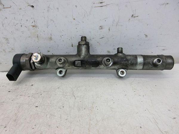 Fuel main line pipe