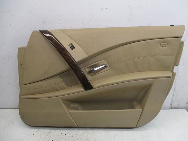 Airbag de porte