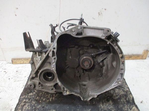 Schaltgetriebe NISSAN NOTE (E11, NE11)