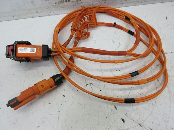 High voltage cable