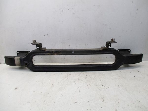Front bumper reinforcement