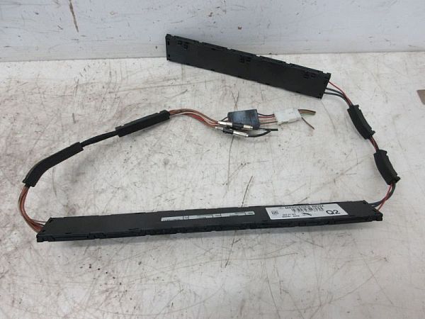 Interior comfort aerial antenna