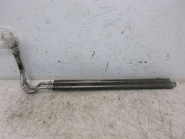 Power steering radiator