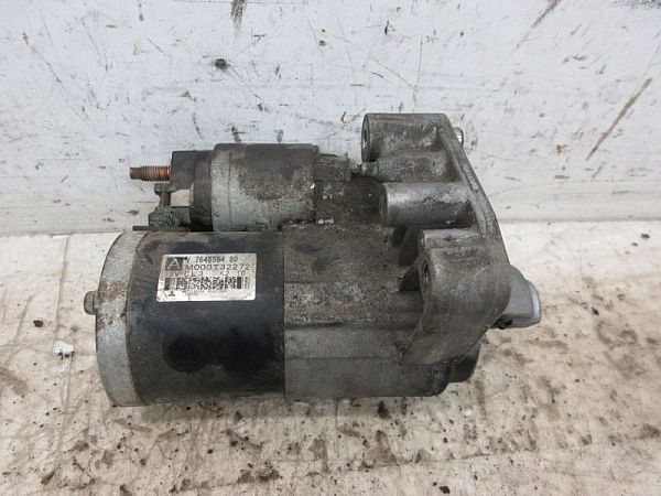 Anlasser CITROËN C4 I (LC_)