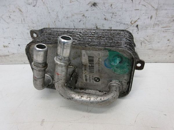 Transmission oil cooler