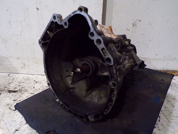 Schaltgetriebe BMW 1 (E87)