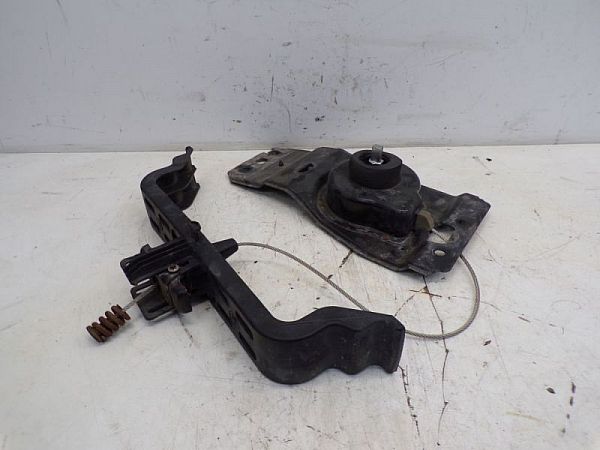 Reserveradhalter CHRYSLER GRAND VOYAGER V (RT)