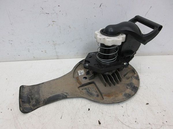 Reserveradhalter RENAULT CLIO III (BR0/1, CR0/1)