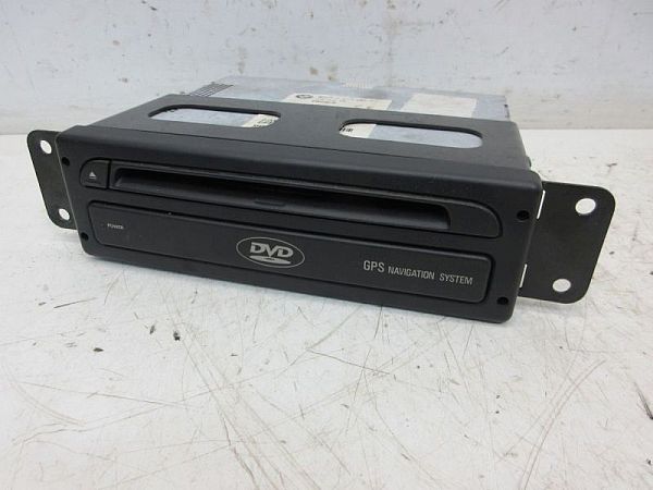 DVD BMW X5 (E53)