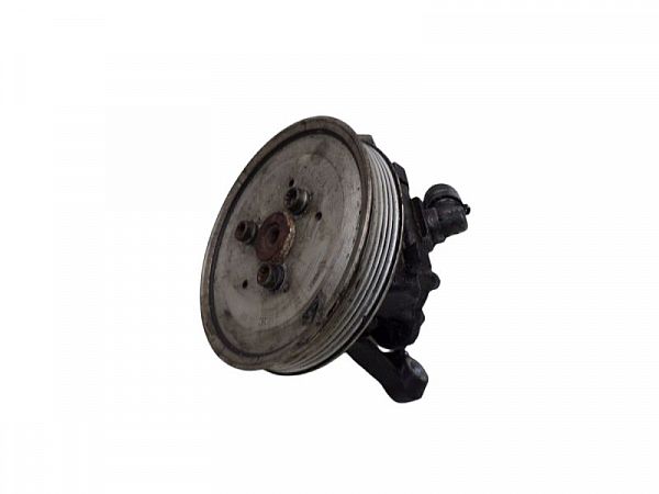 Power steering pump pulley
