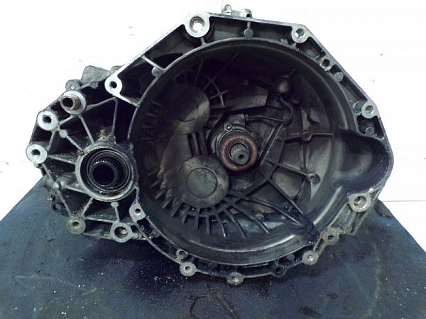 Schaltgetriebe ALFA ROMEO BRERA (939_)