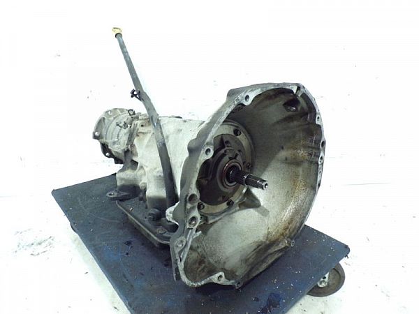 Getriebe Automatik JEEP GRAND CHEROKEE Mk II (WJ, WG)