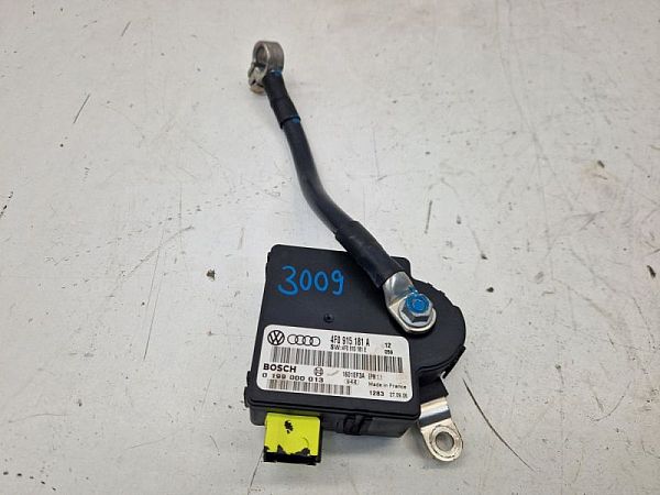 Power management control module