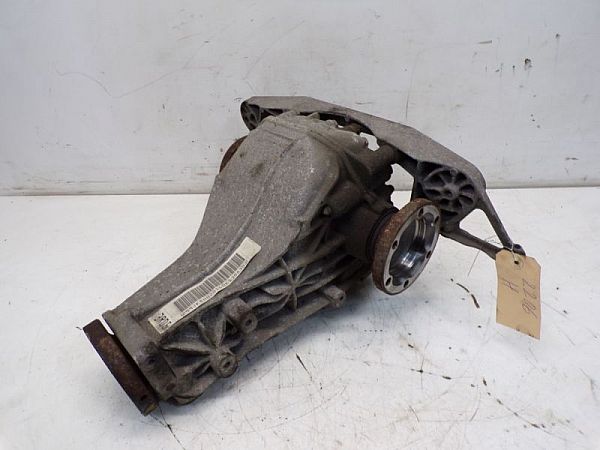 Hinterachsdifferenzial AUDI A5 Sportback (8TA)