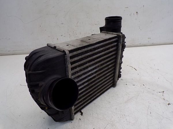 Intercooler radiator