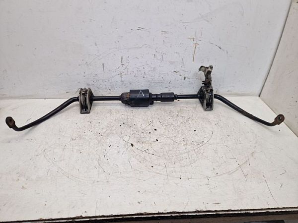 Active stabilizer bar