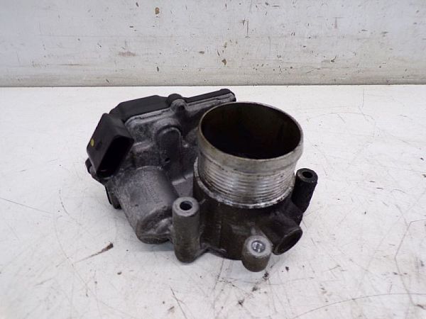 Throttle body
