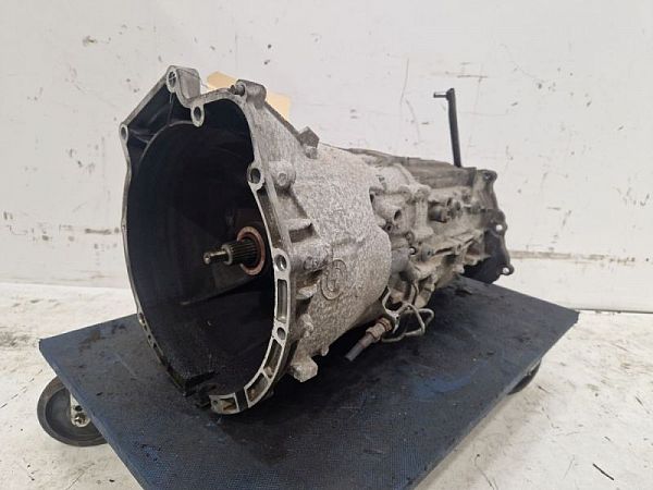 Manual gearbox BMW X3 (E83)