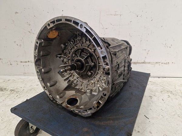 Getriebe Automatik MERCEDES-BENZ CLK (C209)