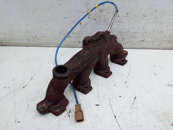 Exhaust manifold