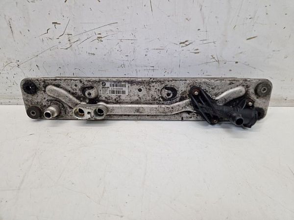Transmission oil cooler