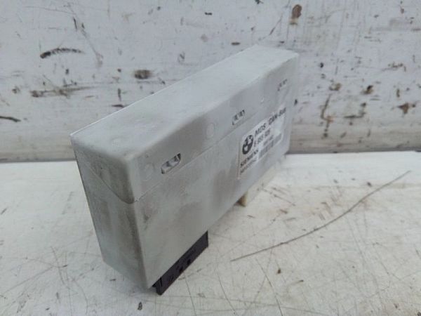 Sunroof control module