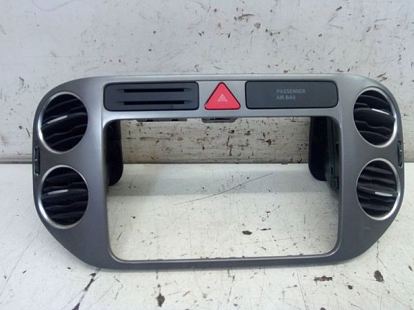 Car dashboard